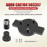 Big Stix Immersion Blender Coupler for Waring