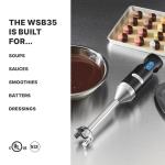 Waring Quik Stix Handheld Immersion Blender 7