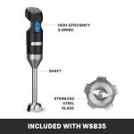Waring Quik Stix Handheld Immersion Blender 7