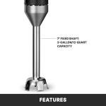 Waring Quik Stix Handheld Immersion Blender 7