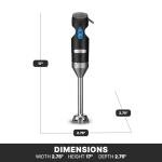 Waring Quik Stix Handheld Immersion Blender 7