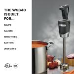 Waring Quik Stik Plus Immersion Blender 10