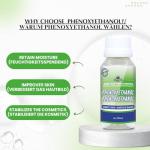Phenoxyethanol Liquid for Skin and Hair Care 120ml