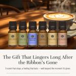 Coffee Shop Fragrance Oil Set for Soap Making