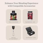 Stainless Steel 18-Inch Immersion Blender