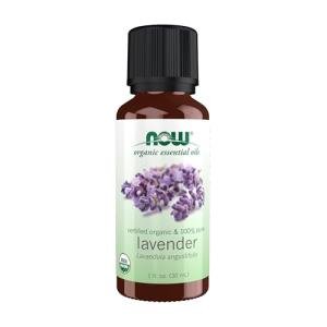 Organic Lavender Essential Oil - Soothing Aroma