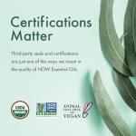 Organic Lavender Essential Oil - Soothing Aroma