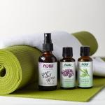 Organic Lavender Essential Oil - Soothing Aroma