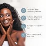 Pure Fractionated Coconut Oil for Massage & Skin