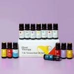 7 & 7 Essential Oils Set for Aromatherapy