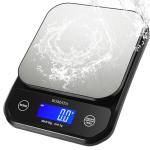 High Precision Waterproof Digital Kitchen Scale