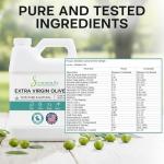 Soapeauty Extra Virgin Olive Oil - 32 Fl Oz