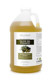 Velona Olive Pomace Oil 64 Fl Oz - 100% Pure