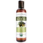 Organic Olive Oil - 4 Fl Oz Pure Carrier Oil