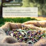 100% Pure Cold Pressed Olive Oil - 1 Gallon