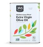 Mediterranean Blend Extra Virgin Olive Oil, 67.6 Fl Oz