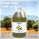 Baja Precious Extra Virgin Olive Oil, 1 Gallon