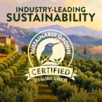 Extra Virgin Olive Oil - First Cold Pressed