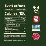 Extra Virgin Olive Oil with Polyphenols, 68 Fl Oz