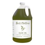 100% Pure Olive Massage & Body Oil, 1 Gallon