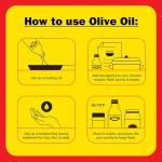 Organic Extra Virgin Olive Oil for Soap Making