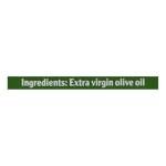 Cold Pressed Extra Virgin Olive Oil - 101.4 Oz