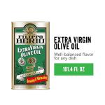 Cold Pressed Extra Virgin Olive Oil - 101.4 Oz