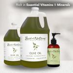 100% Pure Olive Massage & Body Oil, 1 Gallon
