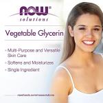 100% Pure Vegetable Glycerin for Skin Care