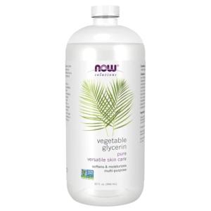 Pure Vegetable Glycerin for Moisturizing Skin Care