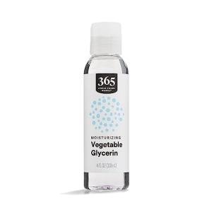 Vegetable Glycerin Moisturizer - 4 Fl Oz