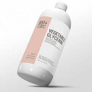 Pure Vegetable Glycerin Quart for Soap and Skin