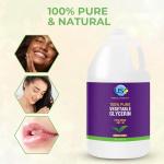 Pure Vegetable Glycerin - All-Natural Moisturizer (1 Gallon)