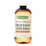 100% Pure Vegetable Glycerin for Skin & Hair