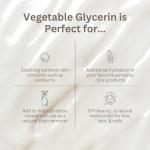 Pure Vegetable Glycerin 32 fl oz for DIY Projects