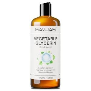 Natural Vegetable Glycerin for Skin and Hair Care