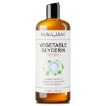 Natural Vegetable Glycerin for Skin and Hair Care