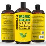 Organic Vegetable Glycerin - 32 fl oz Bottle