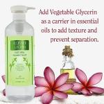 100% Vegetable Glycerin - 1 Gallon, Food Grade