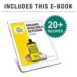 Organic Vegetable Glycerin - 32 fl oz Bottle