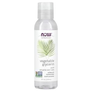 Vegetable Glycerin, 4-Ounce by NOW
