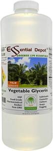 Vegetable Glycerin - 1 Quart - Food Grade