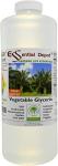 Vegetable Glycerin - 1 Quart - Food Grade