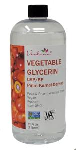 Vegetable Glycerin – Pure, Food Grade, 32 Fl Oz