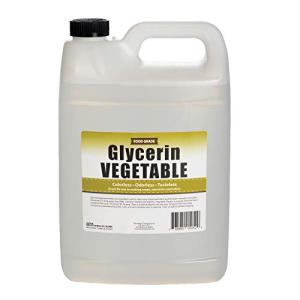 Natural Vegetable Glycerin - Premium Quality Liquid