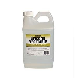 Natural Vegetable Glycerin - 64oz Premium Quality
