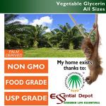 Vegetable Glycerin - 1 Quart - Food Grade
