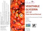 Vegetable Glycerin – Pure, Food Grade, 32 Fl Oz