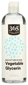 Whole Foods Market Moisturizing Vegetable Glycerin 16oz