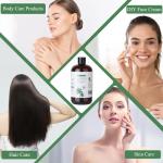 Organic Vegetable Glycerin – 100% Pure, 16 fl oz